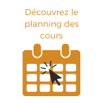 planning des cours