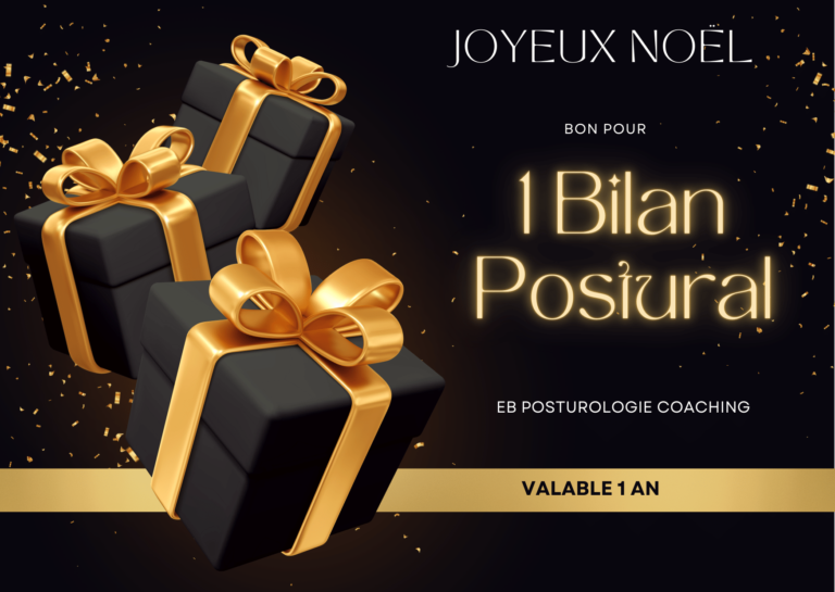 Carte cadeau de Noel